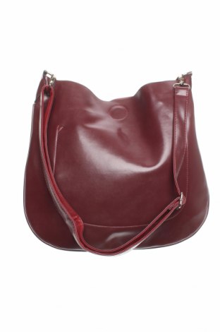 Γυναικεία τσάντα, Χρώμα Κόκκινο, Δερματίνη, Τιμή 15,08 €