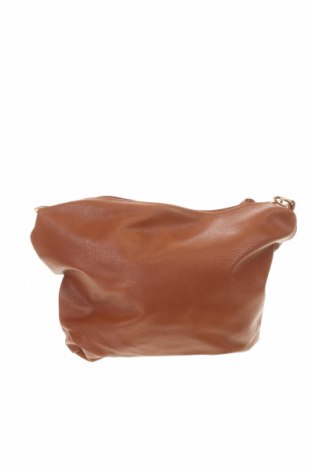 Γυναικεία τσάντα, Χρώμα  Μπέζ, Δερματίνη, Τιμή 10,52 €