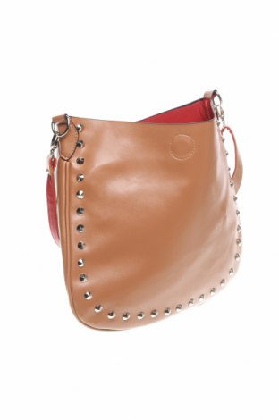 Γυναικεία τσάντα, Χρώμα  Μπέζ, Δερματίνη, Τιμή 15,08 €