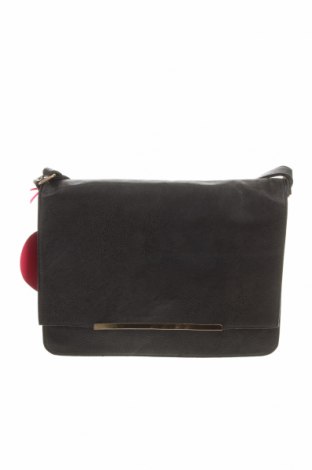 Γυναικεία τσάντα, Χρώμα Μαύρο, Δερματίνη, Τιμή 8,24 €