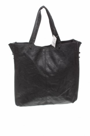Γυναικεία τσάντα Alcott, Χρώμα Μαύρο, Δερματίνη, Τιμή 15,16 €