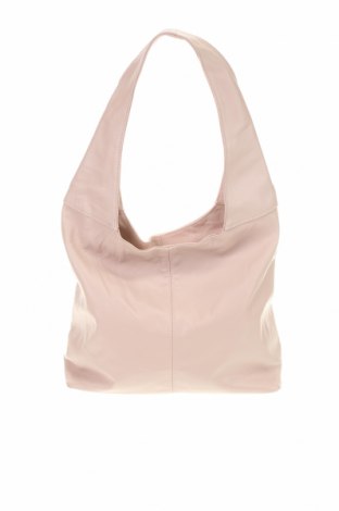 Γυναικεία τσάντα Bags4less, Χρώμα Ρόζ , Γνήσιο δέρμα, Τιμή 89,38 €