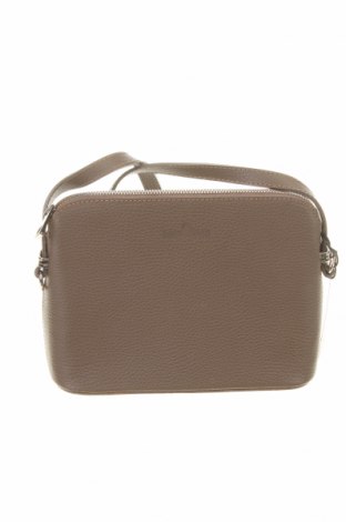 Γυναικεία τσάντα Bags4less, Χρώμα Καφέ, Γνήσιο δέρμα, Τιμή 53,27 €