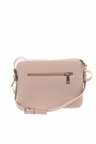 Γυναικεία τσάντα Bags4less, Χρώμα Σάπιο μήλο, Γνήσιο δέρμα, Τιμή 61,47 €