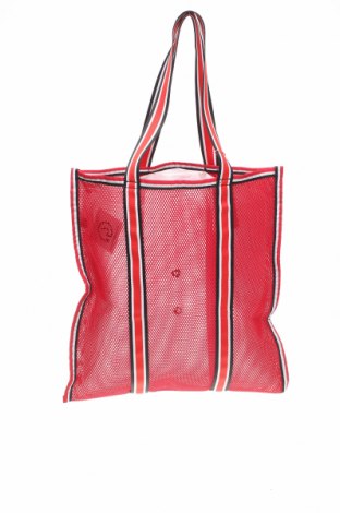 Női táska Becksondergaard, Szín Piros, Textil, Ár 19 979 Ft