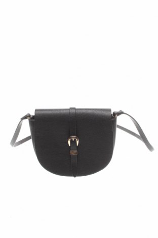 Дамска чанта H&M, Цвят Черен, Еко кожа, Цена 24,00 лв.