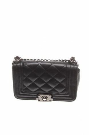 Γυναικεία τσάντα Isabella Rhea, Χρώμα Μαύρο, Γνήσιο δέρμα, Τιμή 110,10 €