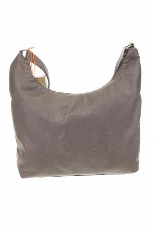 Γυναικεία τσάντα Le Temps Des Cerises, Χρώμα Γκρί, Δερματίνη, Τιμή 28,66 €