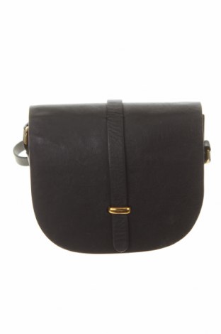 Дамска чанта Liebeskind, Цвят Черен, Естествена кожа, Цена 156,00 лв.
