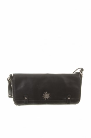 Γυναικεία τσάντα Medici, Χρώμα Μαύρο, Δερματίνη, Τιμή 89,07 €