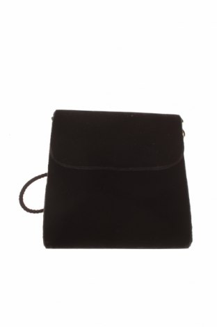 Дамска чанта Picard, Цвят Черен, Текстил, метал, Цена 38,00 лв.