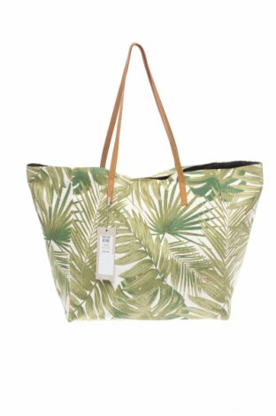 Γυναικεία τσάντα Pieces, Χρώμα Πολύχρωμο, Κλωστοϋφαντουργικά προϊόντα, Τιμή 11,66 €