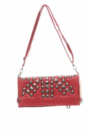 Damentasche Popin, Farbe Rot, Kunstleder, Preis 13,89 €