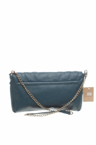 Γυναικεία τσάντα Popin, Χρώμα Μπλέ, Δερματίνη, Τιμή 18,95 €