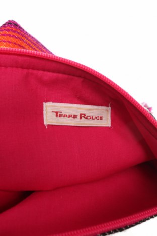 Geantă de femei Terre Rouge, Culoare Multicolor, Textil, Preț 207,24 Lei