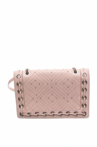 Дамска чанта Zara, Цвят Розов, Еко кожа, Цена 44,65 лв.