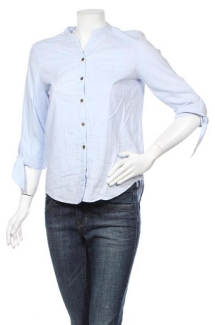 Dámská košile , Velikost M, Barva Modrá, Bavlna, Cena  414,00 Kč