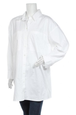 Dámská košile  Abercrombie & Fitch, Velikost M, Barva Bílá, 60% bavlna, 40% polyester, Cena  1 004,00 Kč