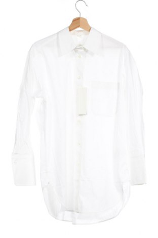 Dámská košile  Arket, Velikost XS, Barva Bílá, Bavlna, Cena  1 410,00 Kč