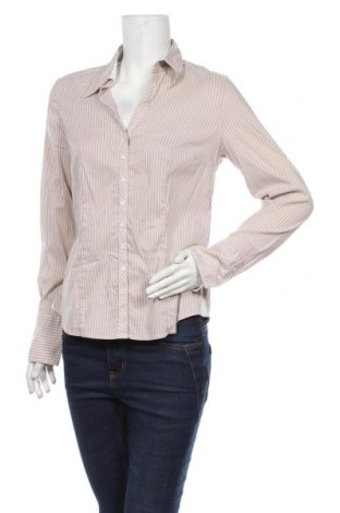 Dámská košile  Betty Barclay, Velikost M, Barva Béžová, 69% bavlna, 27% polyamide, 4% elastan, Cena  622,00 Kč