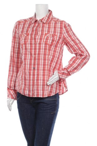 Dámska košeľa  Esprit, Veľkosť L, Farba Červená, Bavlna, Cena  13,04 €