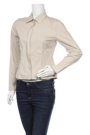 Dámska košeľa  Esprit, Veľkosť M, Farba Béžová, 96% bavlna, 4% elastan, Cena  14,74 €