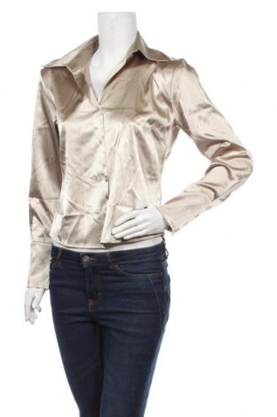 Dámska košeľa  Esprit, Veľkosť S, Farba Béžová, 94% polyester, 6% elastan, Cena  14,74 €