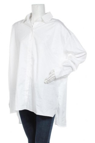 Dámská košile  Glamorous, Velikost M, Barva Bílá, 65% bavlna, 32% polyamide, 3% elastan, Cena  744,00 Kč