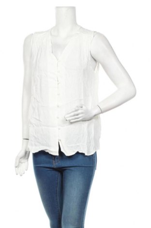 Dámská košile  H&M, Velikost XL, Barva Bílá, Viskóza, Cena  383,00 Kč