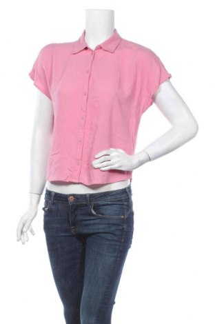Dámská košile  H&M Divided, Velikost XS, Barva Růžová, Cena  383,00 Kč