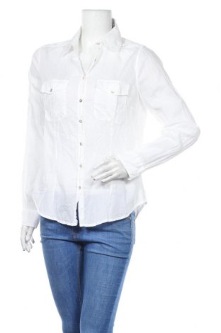 Dámská košile  H&M L.O.G.G., Velikost M, Barva Krémová, Bavlna, Cena  414,00 Kč
