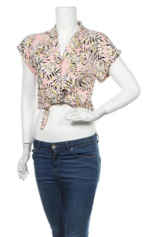 Γυναικείο πουκάμισο Lily Loves, Μέγεθος XS, Χρώμα Πολύχρωμο, Τιμή 15,59 €