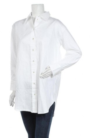 Dámská košile  Mango, Velikost S, Barva Bílá, Bavlna, Cena  556,00 Kč