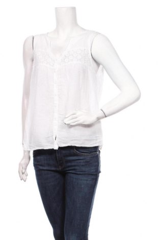 Dámská košile  Saint Tropez, Velikost M, Barva Bílá, 100% bavlna, Cena  383,00 Kč