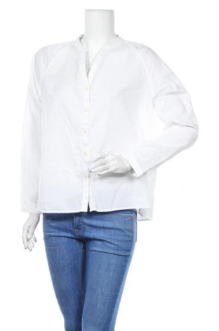 Dámská košile  Springfield, Velikost XL, Barva Bílá, Bavlna, Cena  414,00 Kč