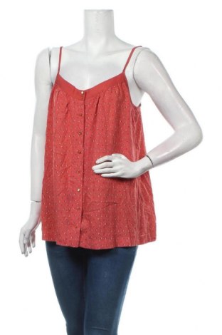 Dámská košile  Vero Moda, Velikost XL, Barva Červená, Viskóza, Cena  383,00 Kč