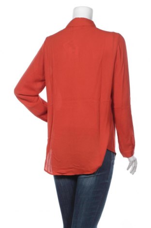 Γυναικείο πουκάμισο Vila, Μέγεθος S, Χρώμα Πορτοκαλί, Τιμή 35,57 €