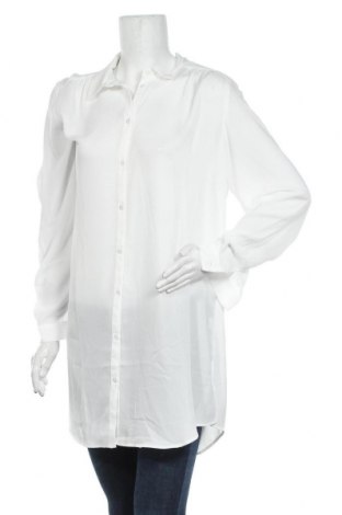 Дамска риза Vila, Размер XL, Цвят Бял, Полиестер, Цена 38,40 лв.