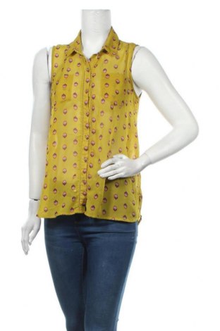 Γυναικείο πουκάμισο Xhilaration, Μέγεθος M, Χρώμα Κίτρινο, Τιμή 1,69 €