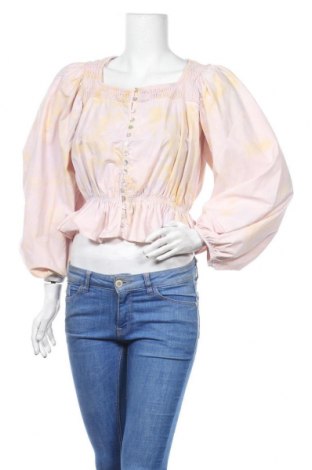 Dámska košeľa  Zara, Veľkosť S, Farba Ružová, Bavlna, Cena  21,55 €