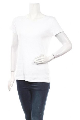 Dámské tričko, Velikost L, Barva Bílá, Bavlna, Cena  351,00 Kč