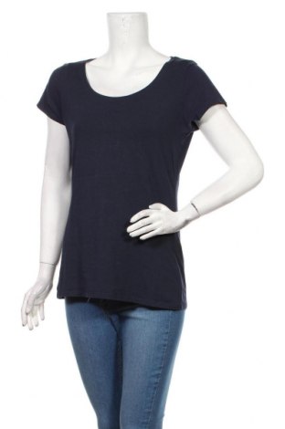 Dámské tričko, Velikost L, Barva Modrá, 95% bavlna, 5% elastan, Cena  351,00 Kč