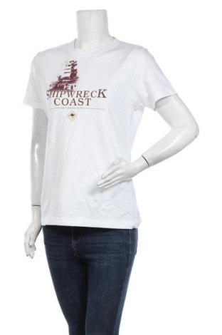 Dámské tričko Australian, Velikost XL, Barva Bílá, Bavlna, Cena  316,00 Kč