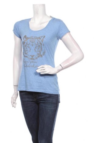 Dámské tričko Colours Of The World, Velikost M, Barva Modrá, 60% bavlna, 40% polyester, Cena  351,00 Kč