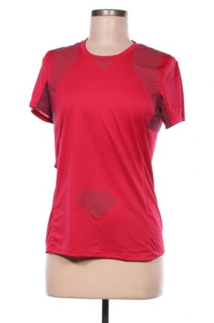 Damen T-Shirt Decathlon, Größe S, Farbe Rosa, Polyester, Preis 18,09 €