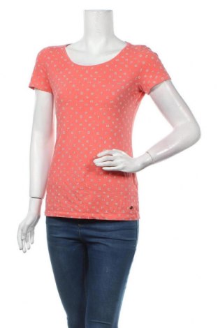 Damen T-Shirt Esprit, Größe S, Farbe Rosa, 94% Baumwolle, 5% Elastan, Preis 15,31 €