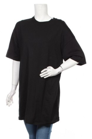 Damen T-Shirt Even&Odd, Größe S, Farbe Schwarz, Baumwolle, Preis 10,05 €