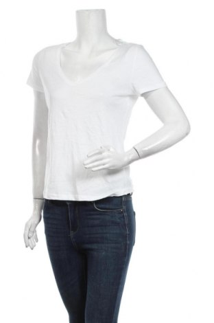 Dámské tričko H&M, Velikost M, Barva Bílá, Bavlna, Cena  351,00 Kč