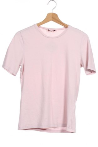 Damen T-Shirt Hugo Boss, Größe M, Farbe Rosa, 90% Baumwolle, 10% Elastan, Preis 54,28 €