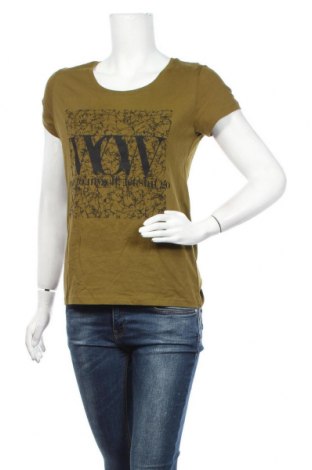 Dámské tričko Jacqueline De Yong, Velikost M, Barva Zelená, Bavlna, Cena  281,00 Kč